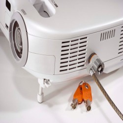 Kensington Candado De Llave Para Laptop P7500 1.8M Microsaver