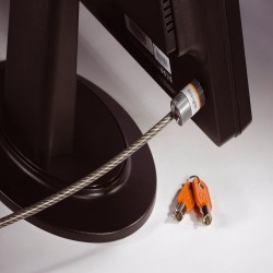 Kensington Candado De Llave Para Laptop P7500 1.8M Microsaver