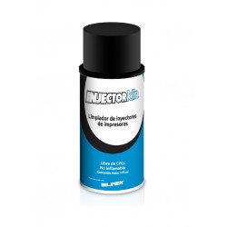 Limpiador Aerosol Silimex Cartuchos Inyectores Azul 170Ml Injectorklin