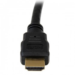 Cable Hdmi Alta Velocidad 1.8M 2X Hdmi Macho Negro Startech Hdmm6