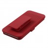 Dualholster Iphone 4G Rojo