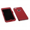 Dualholster Iphone 4G Rojo