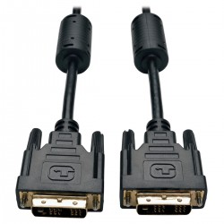 Cable Dvi-D Macho Tripp Lite 15 Metros Negro P561-050