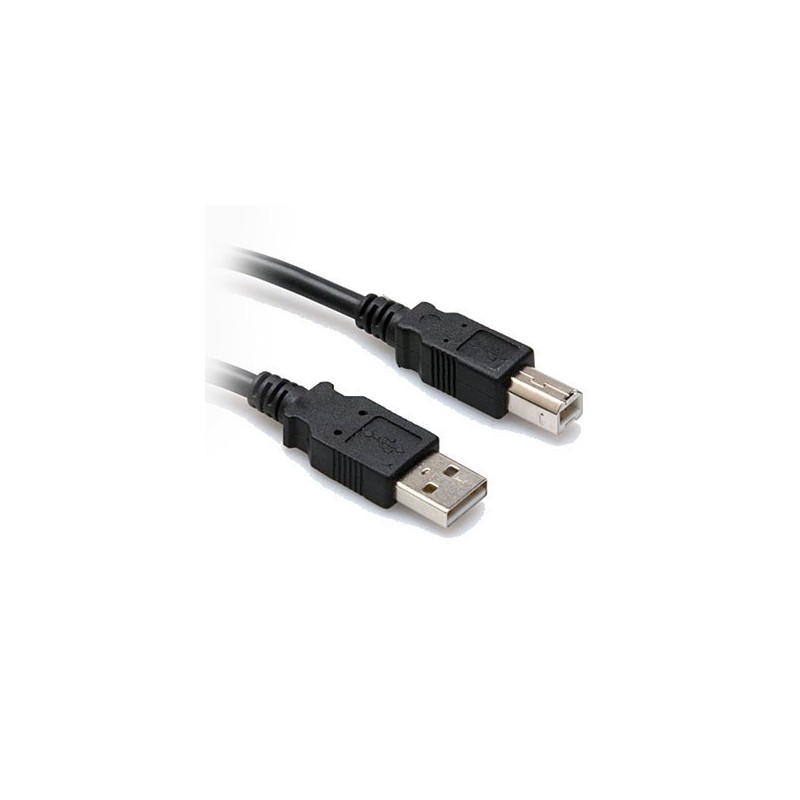 Cable Usb Brobotix 102327 Color Negro De 1.8 Metros