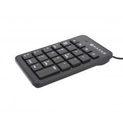 Teclado Numerico Naceb Technology Na-0104 Numerico Negro